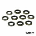 thumbnail image 1 of 10pcs 12mm Banjo Bolt Washers Sealed for Nissin Master Cylinders Calipers, 1 of 8