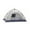 Beige, variant on Tarmeek 1-2 Person Pop Up Tent for Camping, Double Layer Waterproof Outdoor Tent with Mesh Windows, Easy Setup Portable Camping Tent for Hiking Travel, Blue