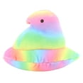 thumbnail image 3 of Peeps 6" Plush Rainbow Chick, 3 of 7