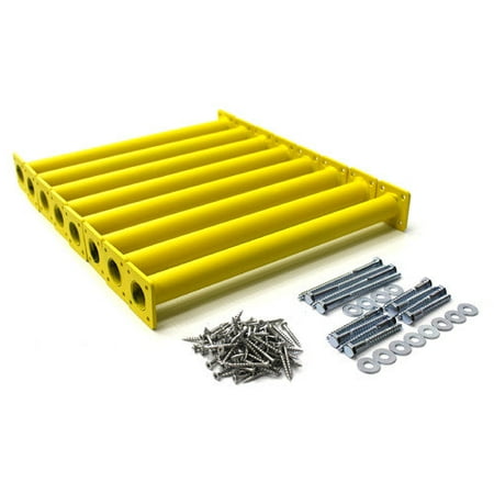 Eastern Jungle Gym 15.13'' Steel Monkey Bar Rung (Set of 8)