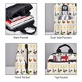 thumbnail image 3 of Easygdp Funny Chicken para Easygdp Yak - Mochila Casual Ligera y Resistente para Viaje y Senderismo para Hombres y Mujeres, 3 of 7