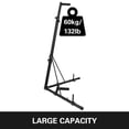 thumbnail image 4 of VEVOR Support de Sac Lourd Stand Debout Libre Punch Station Support de Boxe Hauteur Réglable Pliage Sac de Boxe Stand pour Home Fitness (Support de Sac Lourd), 4 of 9