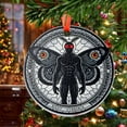 thumbnail image 2 of Mothman Mothman Lightcatcher Christmas Ornament, Ceramic/Acrylic Ornament, Mother’s Day Ornament, Love Day Home Decor, Celebration Hanging Decor, Collectible 2025, 2 of 5