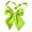 Light Green, variant on Pre-Tied Womens Bow Ties, Adjustable Satin Neckties for Ladies, Button-Detachable Bow Tie Set for Work, Parties, Weddings, Accessories