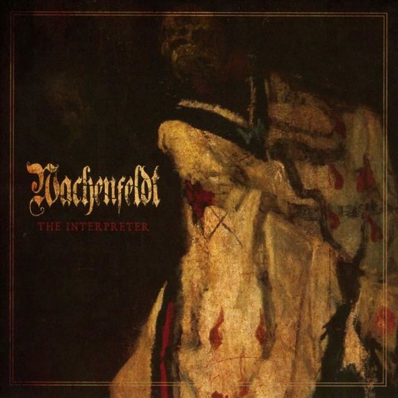 Wachenfeldt - The Interpreter - Music & Performance - CD