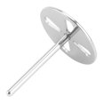 thumbnail image 1 of 1 pieza de brocas de disco de Metal de 3/32 pulgadas, accesorios para uñas Afortunado Sencillez, 1 of 1