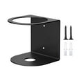 thumbnail image 2 of Rongfmy Spray Bottle Holder Storage Rack Spray Bottle Rack for Garage Workspace Home Single Hole, 2 of 9