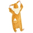 thumbnail image 4 of Mono Kigurumi SAZAC Pokémon Eevee para adulto, cosplay de Halloween, 4 of 4