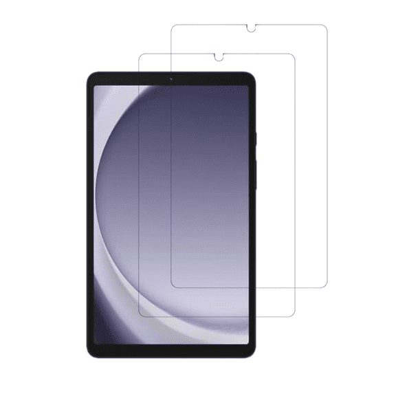 SELOZKE Screen Protector for Samsung Galaxy A9 2023 8.7 inch , [2 Pack] High Clear 9H Tablet Tempered Glass Screen Protector for Samsung Galaxy A9 2023