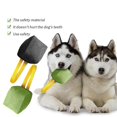 thumbnail image 3 of Interactive Padded Dog Bite Tug Toy for Small to Medium Breeds Training New T2 P0C5, 3 of 8