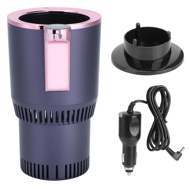 Dioche Car Cup Warmer Cooler , Portable Beverage Cooling & Heating