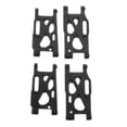 thumbnail image 1 of 3x 1:14 Piezas de Actualización de Brazos Oscilantes Baoblaze Inferiores Delanteros Traseros de Plástico RC, 1 of 8