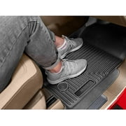 Husky Liners 13761 WeatherBeater Front Floor Liners - 2 Piece Fits 2016-2019 Ford Explorer