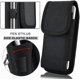 thumbnail image 3 of Mobile Phone Belt Case for Redmi Note 12 11 Pro Plus 10 9 Poco X5 Pro M5S 12C, 3 of 5