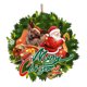 thumbnail image 2 of Adorno de Navidad Árbol encantador Regalo Adorno Árbol de Navidad Decoración de fiesta colgante Wmkox8yii fhajkh5394, 2 of 5