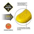 thumbnail image 2 of WORKS HEAVY DUTY INSOLES BY FOOTGEL ® EXCLUSIVE ORANGE SCENT, 2 of 5