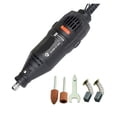 thumbnail image 1 of Mini Perceuse Électrique Graveur Polisseuse Rotative Machine 180W Outils Électriques Vitesse Variable Stylo de Gravure avec Accessoires,Compact et Léger Portable, 1 of 7