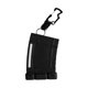 thumbnail image 2 of Organizador de tees de golf con capacidad para 18 tees, accesorio de golf portátil y de moda. Negro, 2 of 9