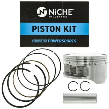 Niche Big Bore Piston Kit for Honda Sportrax TRX400EX 13101-KCY-670 ATV 519-KPS2233T