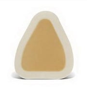 DuoDerm CGF Hydrocolloid Dressing with Adhesive Border, 6 x 7 Triangle, 1 Dressing