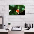 thumbnail image 3 of Epic Graffiti 'Fungus 2' by Dana Brett Munach, Canvas Wall Art, 18"x12", 3 of 8