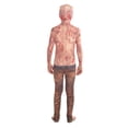 thumbnail image 2 of Morphsuits Exploding Guts Zombie Morphsuit Kids Halloween Costume For Unisex Red Medium, 2 of 4