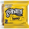 thumbnail image 2 of (5 pack) Keebler Honey Graham Crackers Whole-Grains 0.49 oz. 200PK/CT AST 38406, 2 of 7
