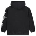 thumbnail image 3 of Disney The Nightmare Before Christmas Boys Jack Skellington Pullover Hoodie, Black, Sizes S-XL, 3 of 8