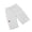 Shorts 33#White, variant on oqasdz Shorts for Boys Kids Girls Elastic Waistband School Uniform Solid Color Stretch Cargo Twill Shorts with Pockets Summer Outdoor