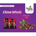 thumbnail image 2 of Clove (Whole) Sizzling Spices (50g), 2 of 3