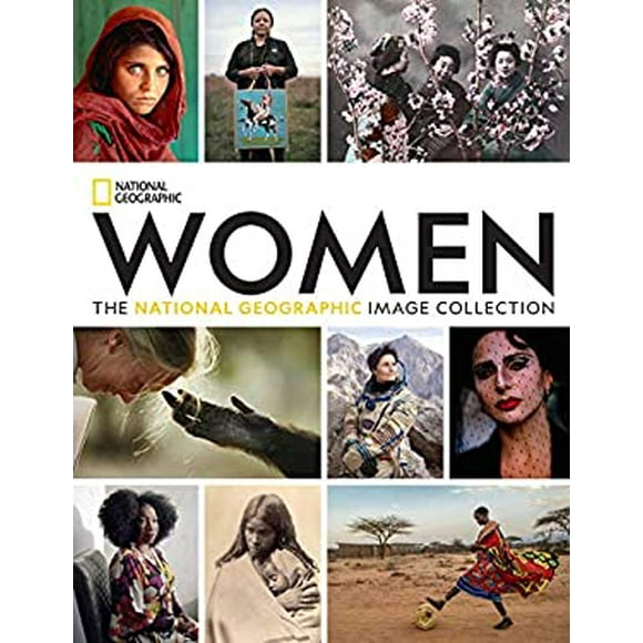 Women: The National Geographic Image Collection 9781426220654 Used / Pre-owned