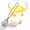 White, variant on Egg Beater For Convenient Kitchen Performance | Egg Beater 2 For Smooth Mixing And Whisking Without Effort