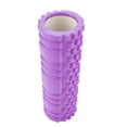 thumbnail image 3 of Rodillo de yoga para ejercicios, minirodillo hueco para yoga, columna de rodillos para yoga, rendimiento comprobado, 3 of 9