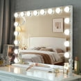 thumbnail image 1 of Led Hollywood Makeup Mirror Light Mirror Dimmable Led Bulbs, 1 of 4