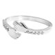 thumbnail image 1 of JOYARIS Anillo Abrazo Abierto Amor Regalo Zirconias Plata Solida 925 AN-0000131, 1 of 4