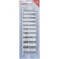 thumbnail image 4 of Juego de Dados Largos 1/2 BGS 2435 Hexagonal 3/8 - 15/16, 4 of 4