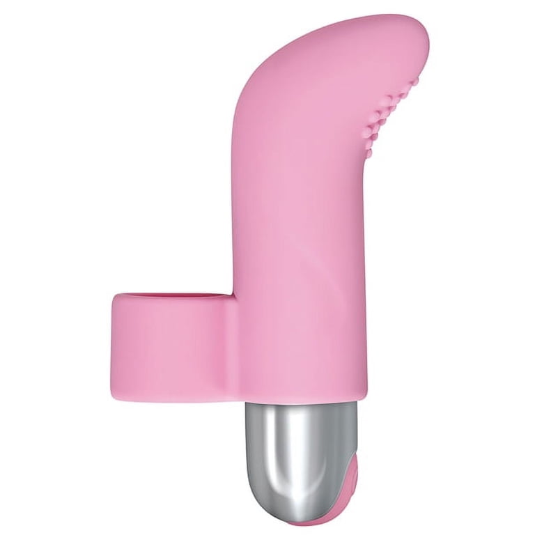 Adam Eve Rechargeable Finger Vibe Pink - Walmart.com Adam Eve Rechargeable Finger Vibe Pink - Walmart.com