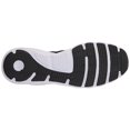 thumbnail image 4 of Under Armour Chaussures de Course sur Route Charged Assert 9 pour Hommes, Noir (007)/blanc, 12, 4 of 5