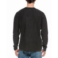 thumbnail image 2 of WEATHERPROOF VINTAGE mens  Twill Crewneck Sweatshirt, XL, Gray, 2 of 3