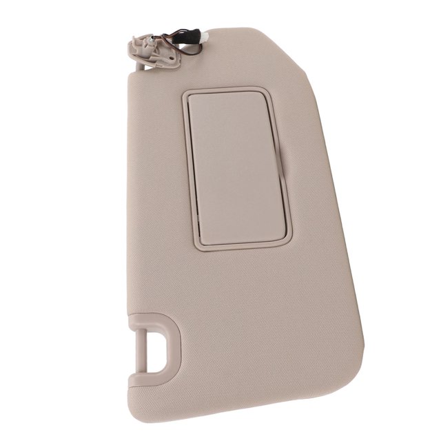 Visera Solar lateral Izquierda/Derecha Con Luz de Tocador, Compatible Con Pathfinder Indonesia R52 2012 A 2019, QX60 2013-2018, JX35 2012-2013