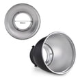 thumbnail image 4 of Reflector,Lamp Shade Speedlite Shade Dish With Inch Mount Beauty Dish Standar Diffuser Standar Diffuser Lamp Beauty Dish Standar Diffuser Sock Mount Dish With Diffuser With Diffuser Sock 7 Inch Mount, 4 of 6