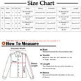 thumbnail image 2 of Buigttklop Womens Long Sleeve Shirts Basic Crop Tops Fall Fashion Layering Workout Slim Fitted Y2K Tops, 2 of 4