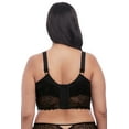 thumbnail image 5 of Elomi Womens Charley Underwire Bralette, 5 of 6