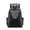 Black, variant on PU Backpack Korean Fashion Simple Bag,Black