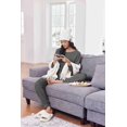 thumbnail image 4 of Ekouaer Pajamas for Women Set Soft Lounge Sets 2 Piece Pj Sets with Pockets, 4 of 5