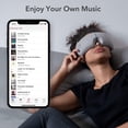 thumbnail image 2 of RKXQT Eye Massager with Heat, Optional Music, Customizable Eye Massage Machine for Fatigue Relief, Dry Eyes & Better Sleep, 2 of 5