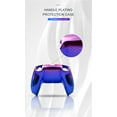 thumbnail image 5 of Electroplating Protection Shell Case for PS5 Game Controller DualSense, 5 of 5