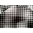 thumbnail image 4 of oneOone Cotton Cambric Fabric Houndstooth Geometric Print Fabric by The Yard 56 Inch Wide, 4 of 4