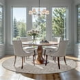 thumbnail image 2 of Abstract Area Rug x Modern Rugs for Living Room Neutral Machine Washable Rug Non Slip Carpet for Bedroom Office Living Room Dining Room Nursery Rug Grey &, 2 of 8