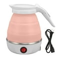 thumbnail image 2 of Water Boiling Pot, US Plug 110V Electric Kettle 400W  For Travel White,,Blue, 2 of 8